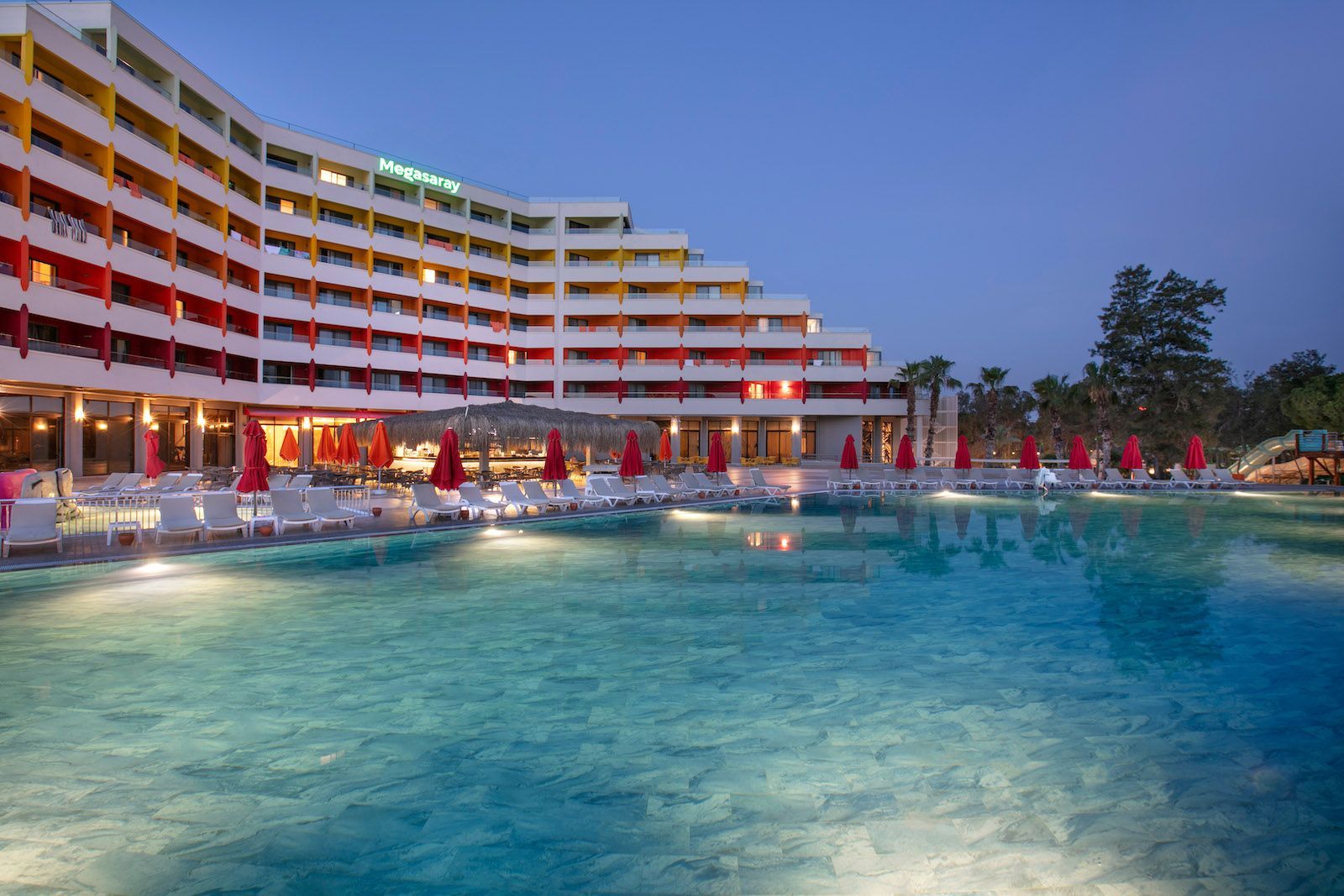 Megasaray Hotels