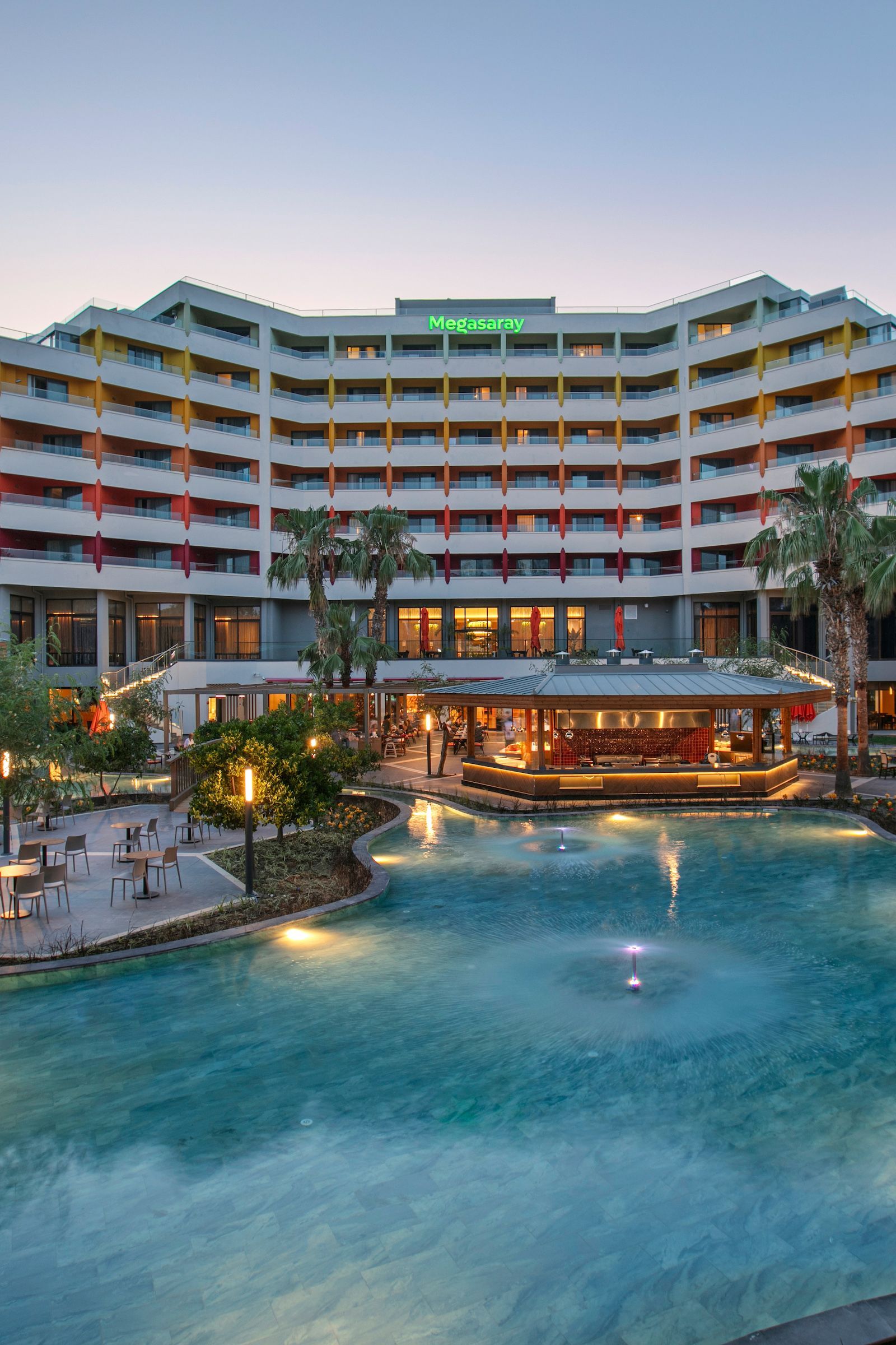 Megasaray Hotels