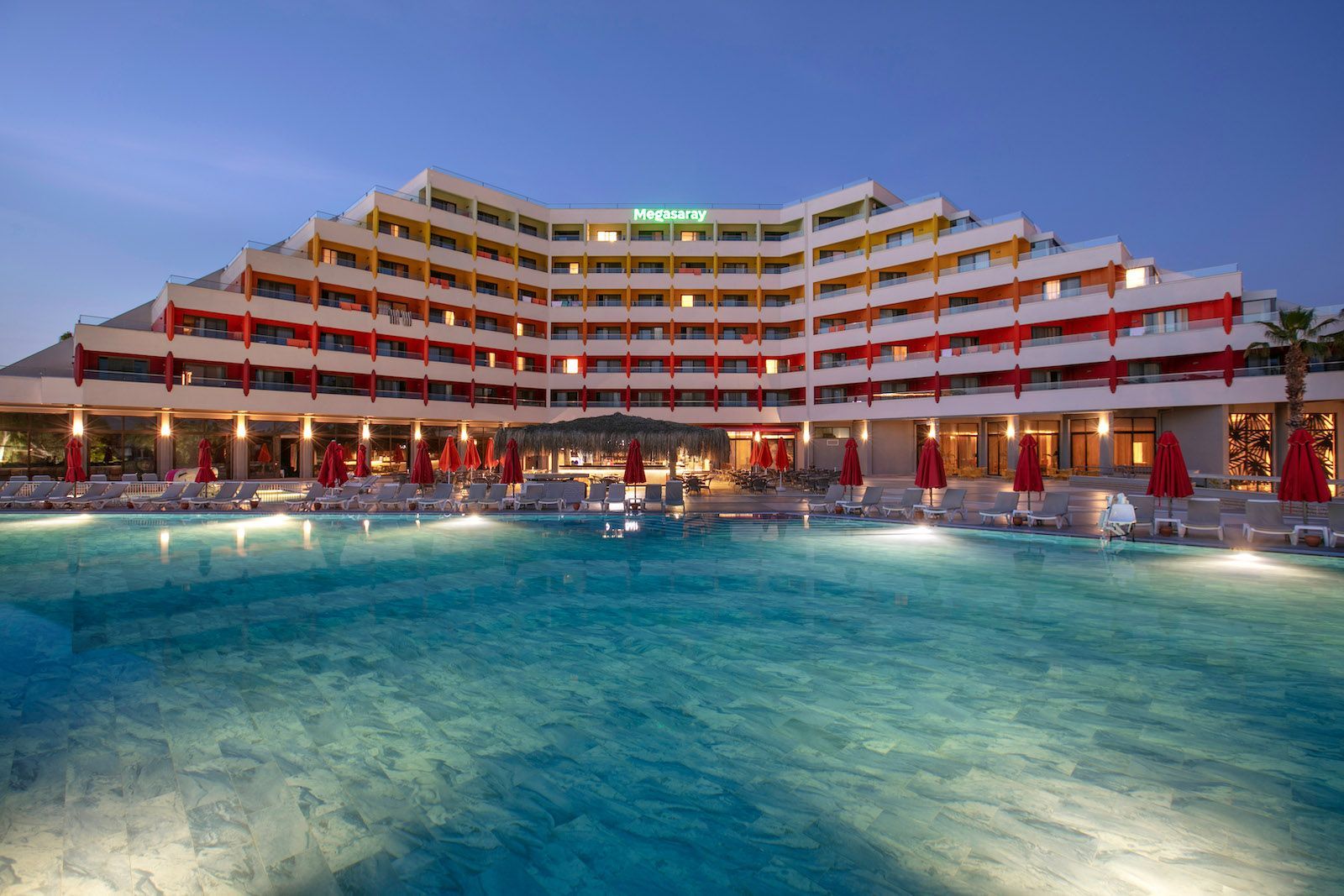 Megasaray Hotels