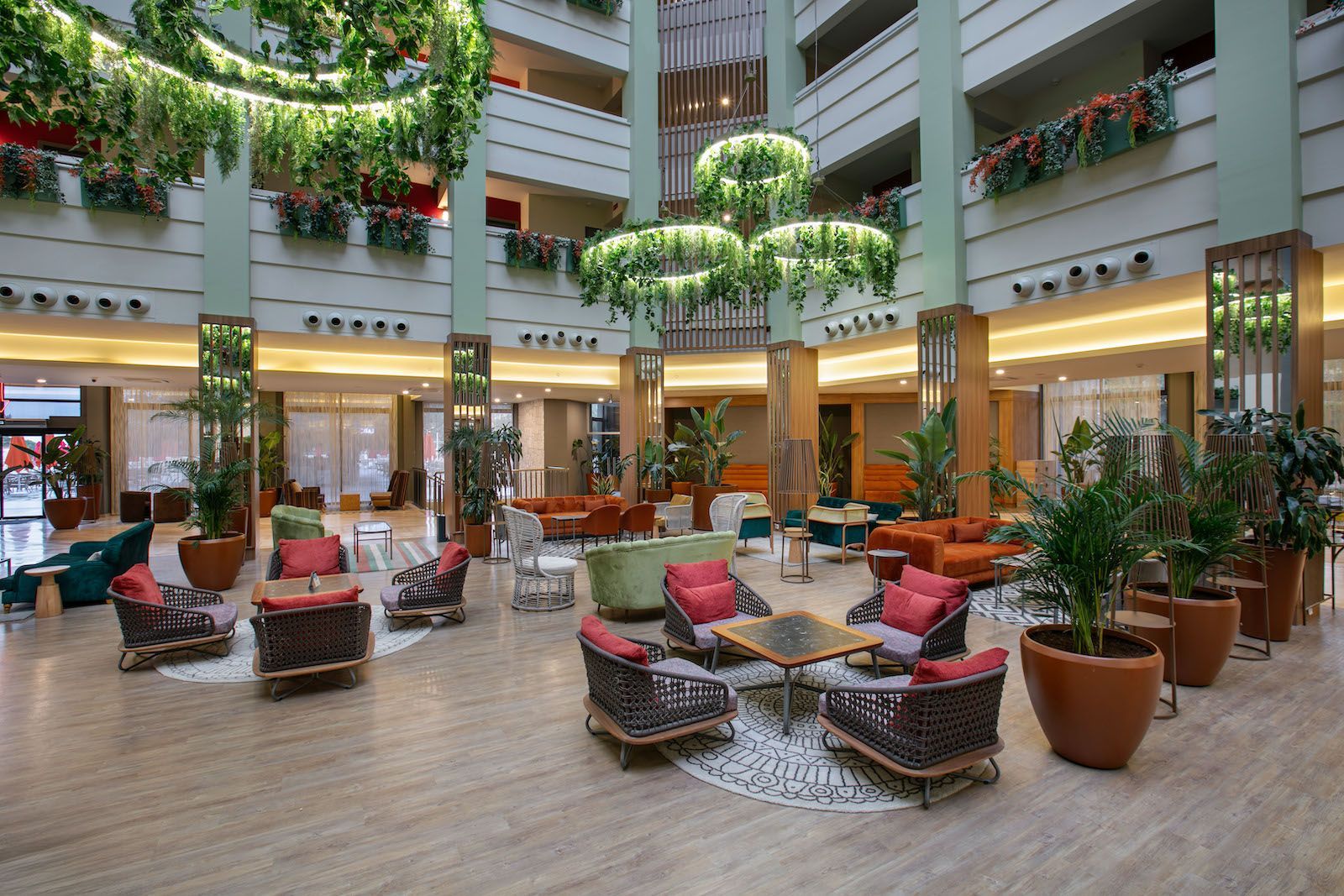 Megasaray Hotels
