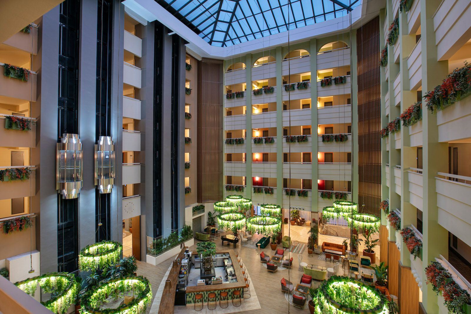 Megasaray Hotels