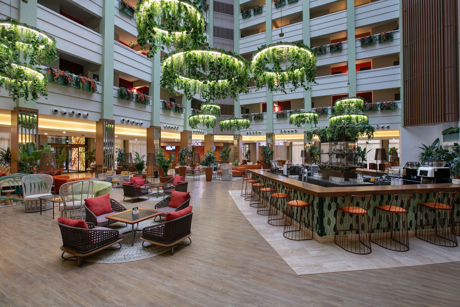 Megasaray Hotels