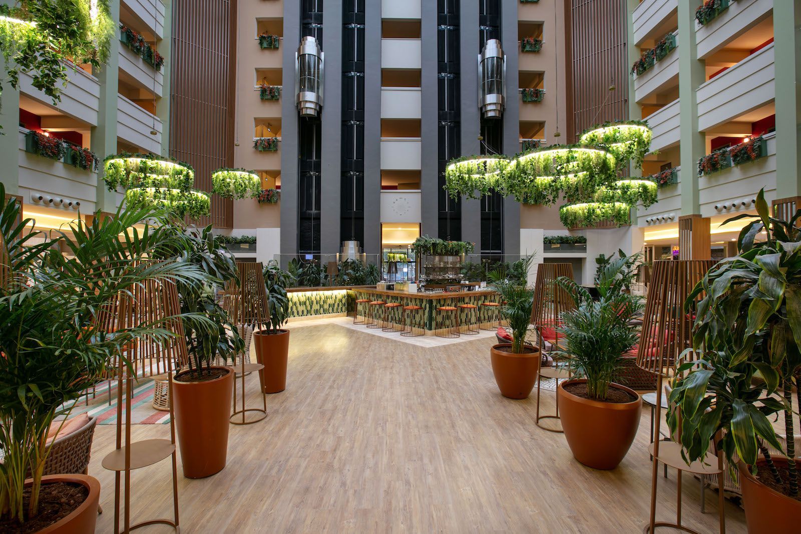 Megasaray Hotels