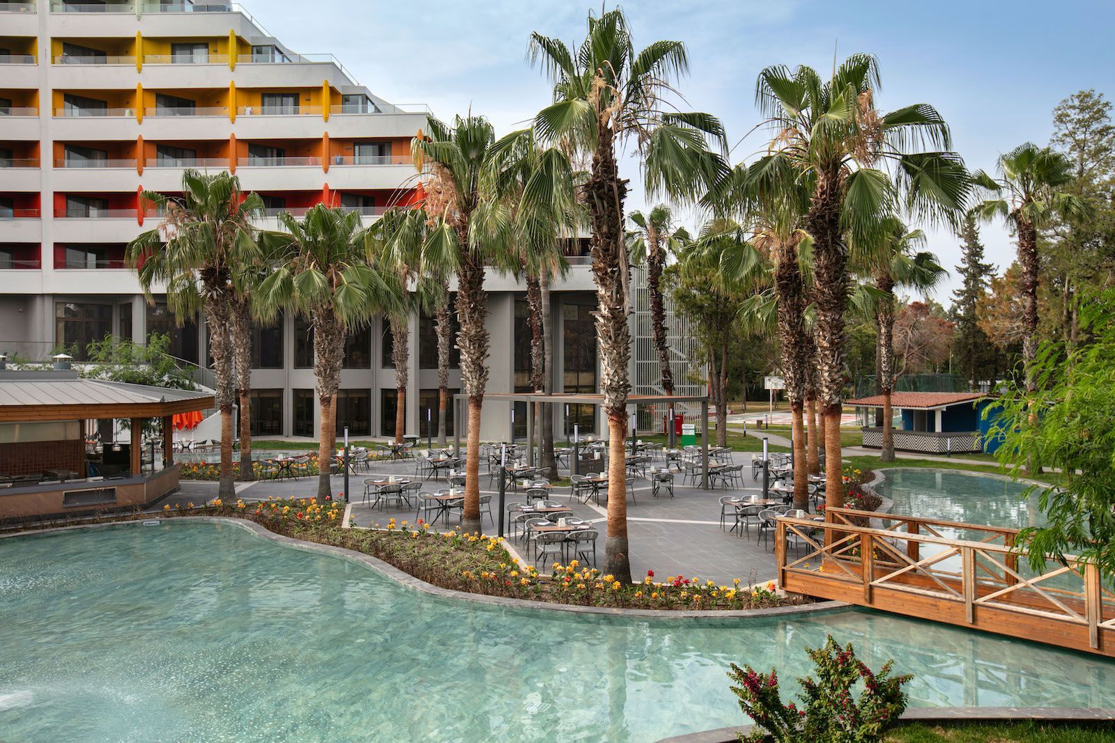 Megasaray Hotels