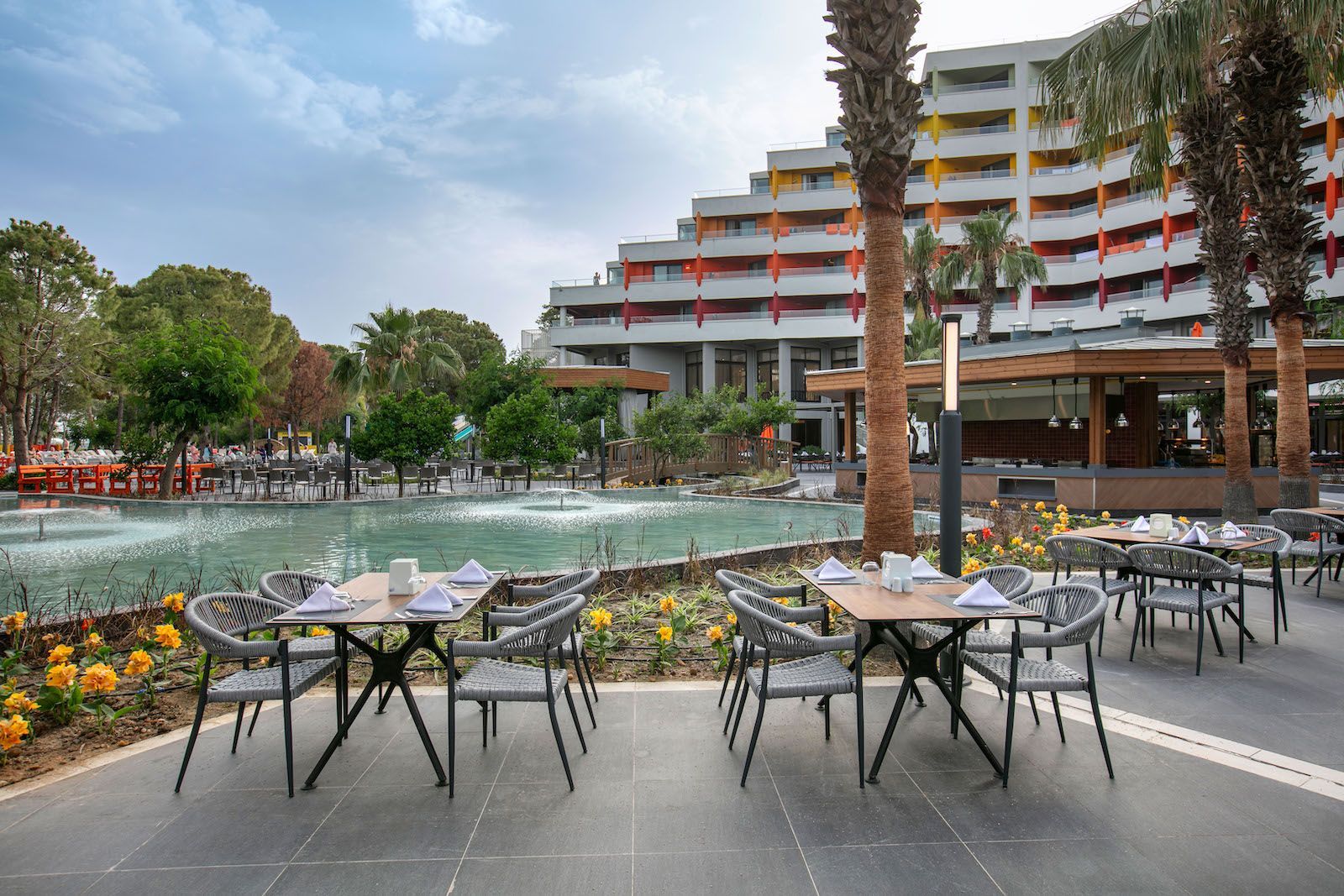 Megasaray Hotels