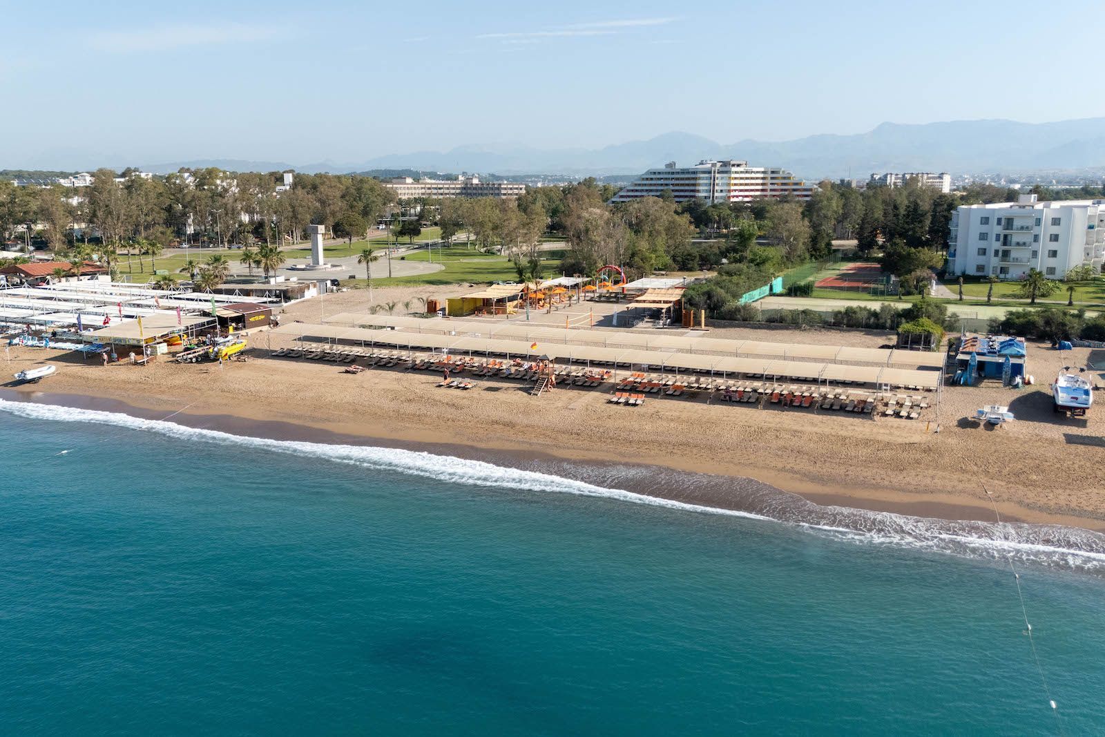 Megasaray Hotels