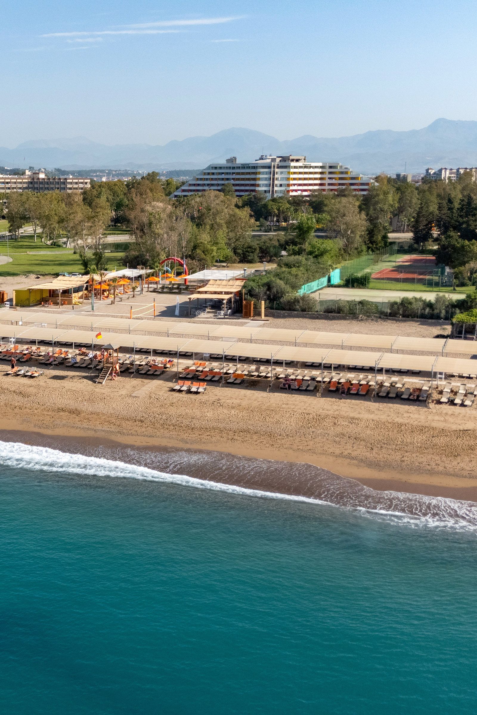 Megasaray Hotels