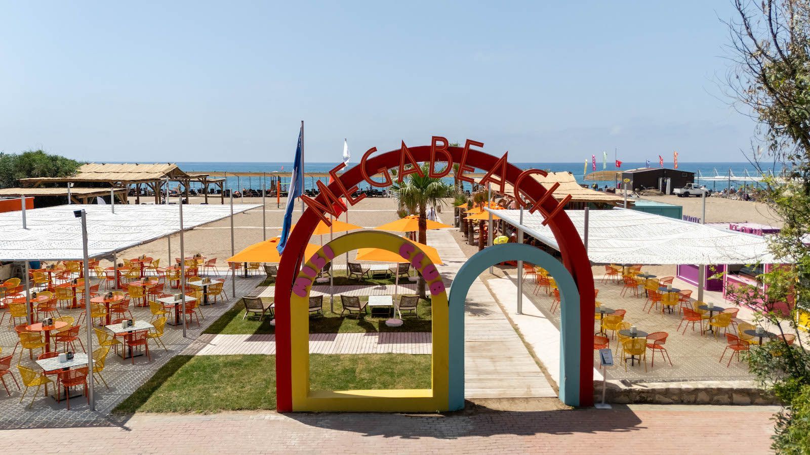 Megasaray Hotels