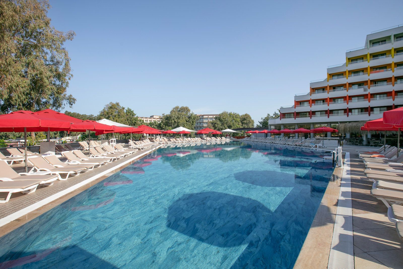 Megasaray Hotels