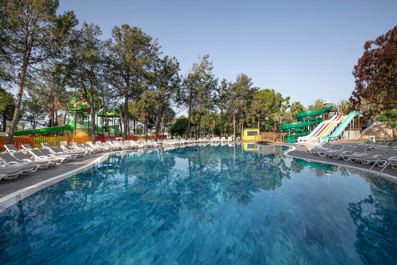 Megasaray Hotels