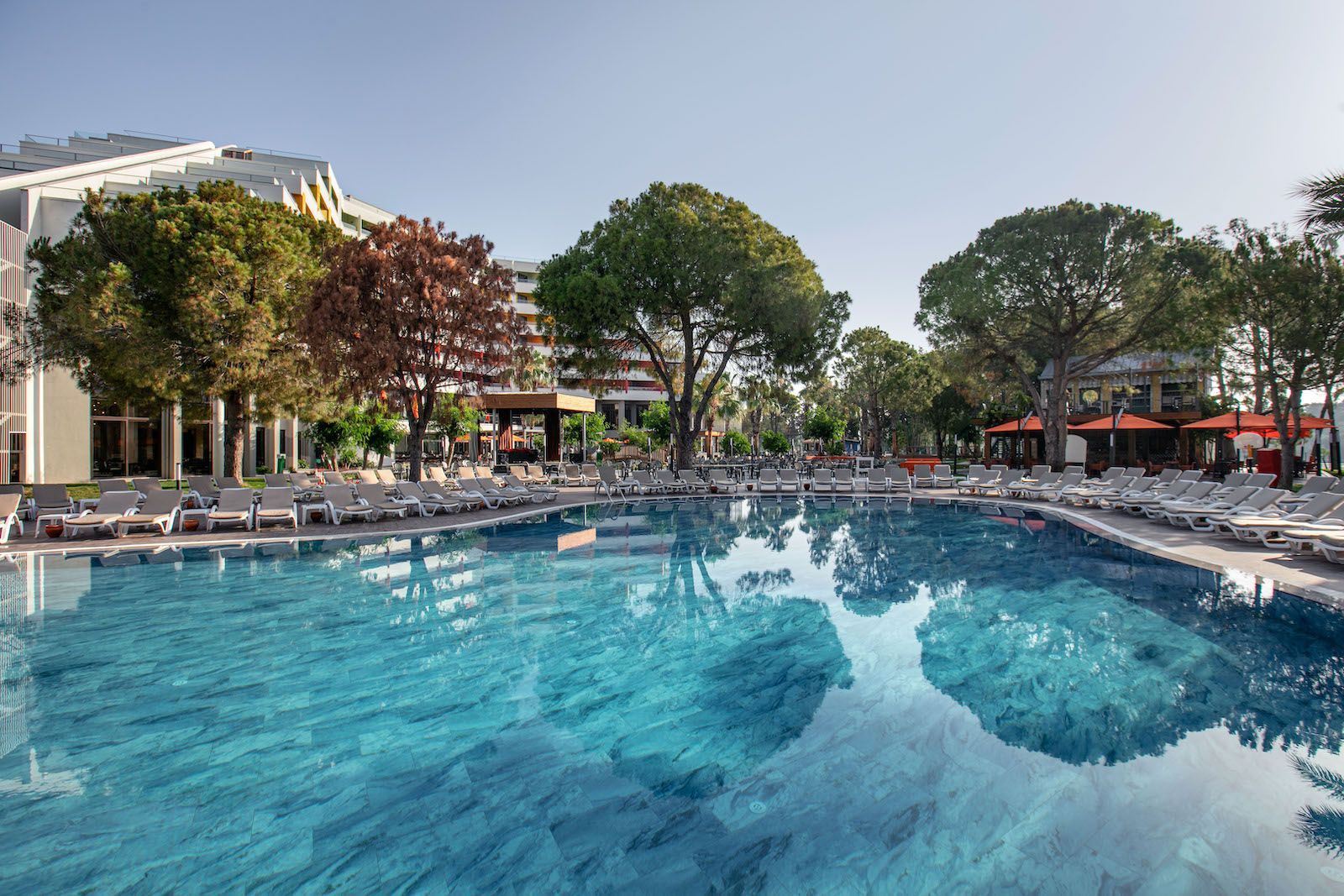 Megasaray Hotels