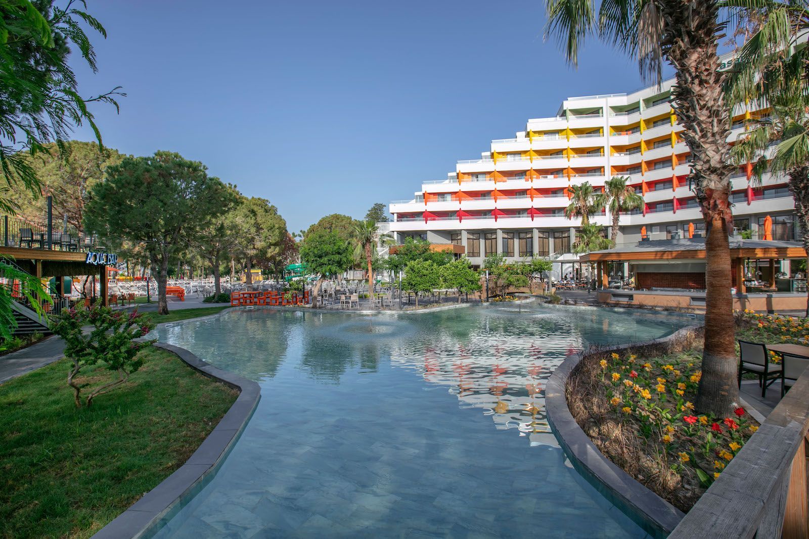 Megasaray Hotels