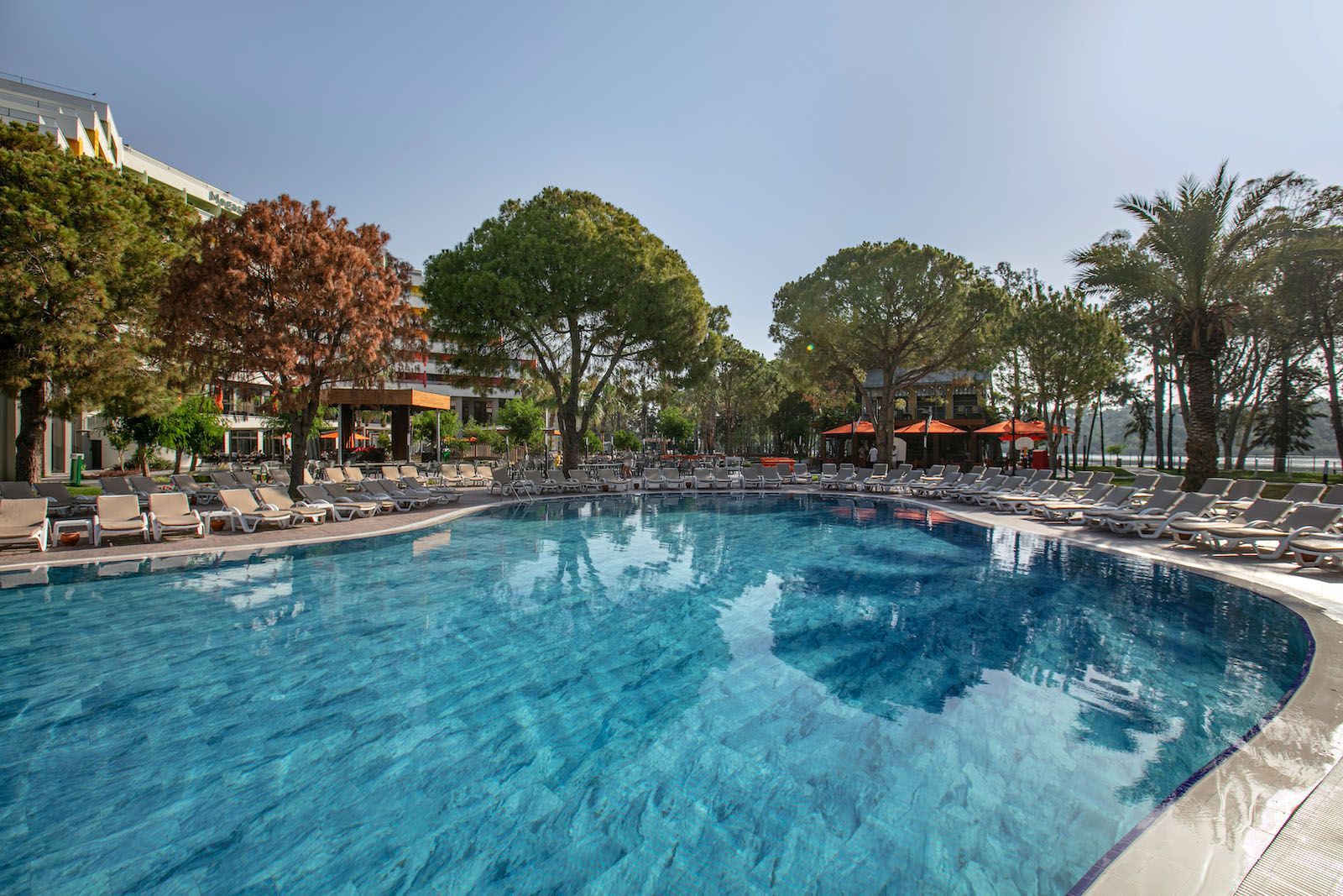 Megasaray Hotels