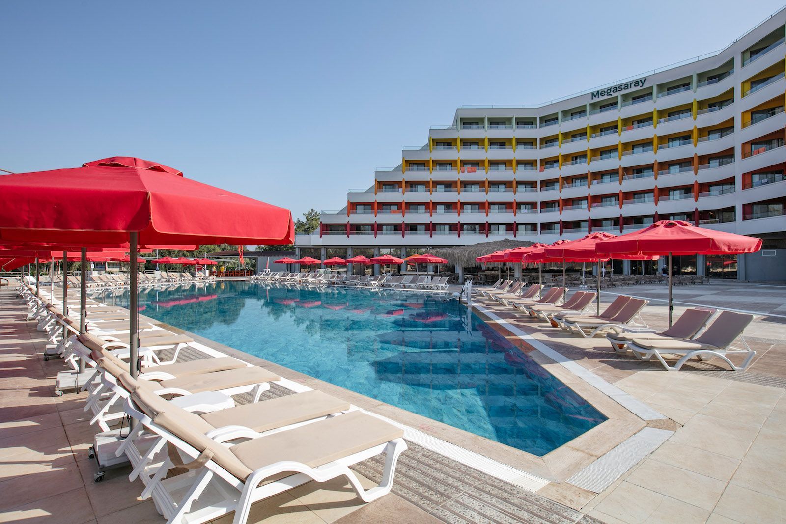 Megasaray Hotels