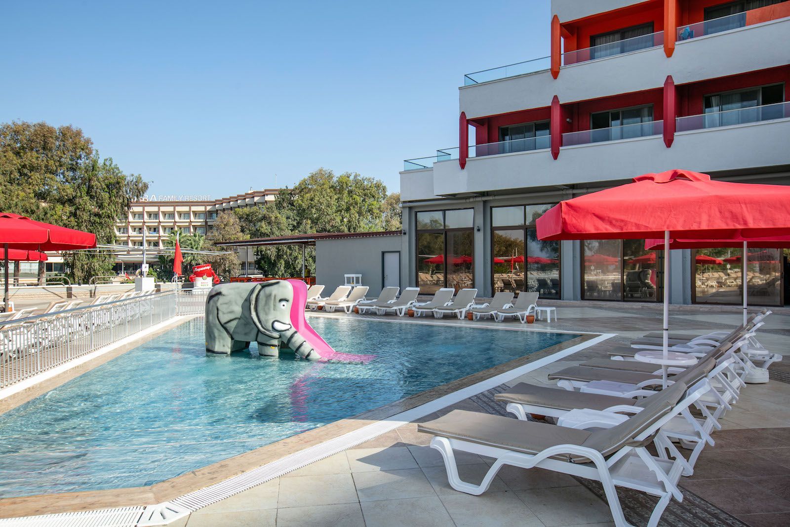 Megasaray Hotels