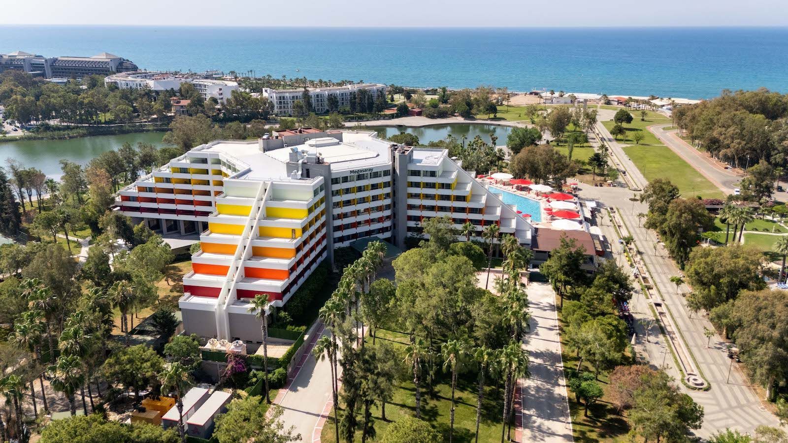 Megasaray Hotels