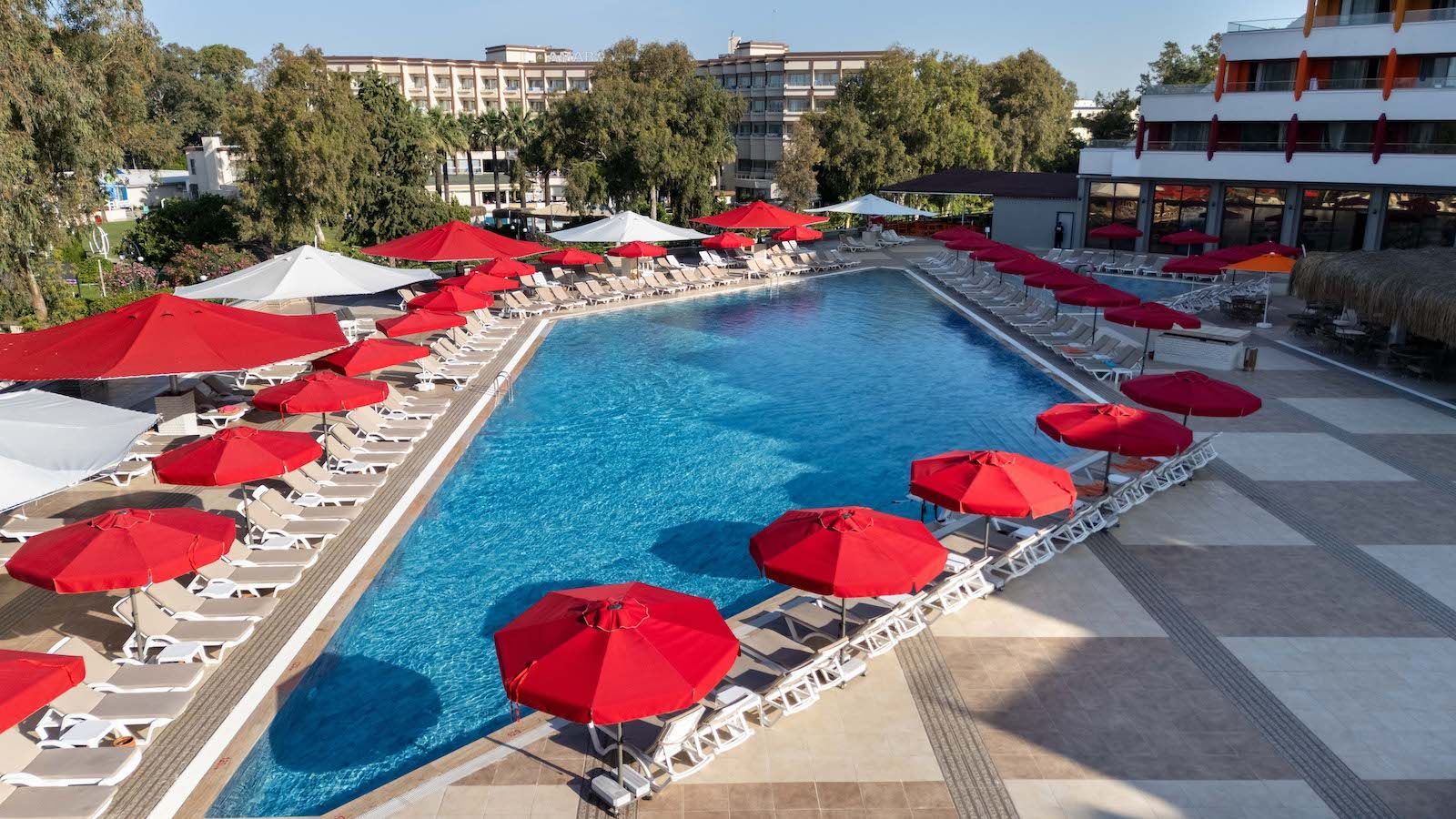 Megasaray Hotels