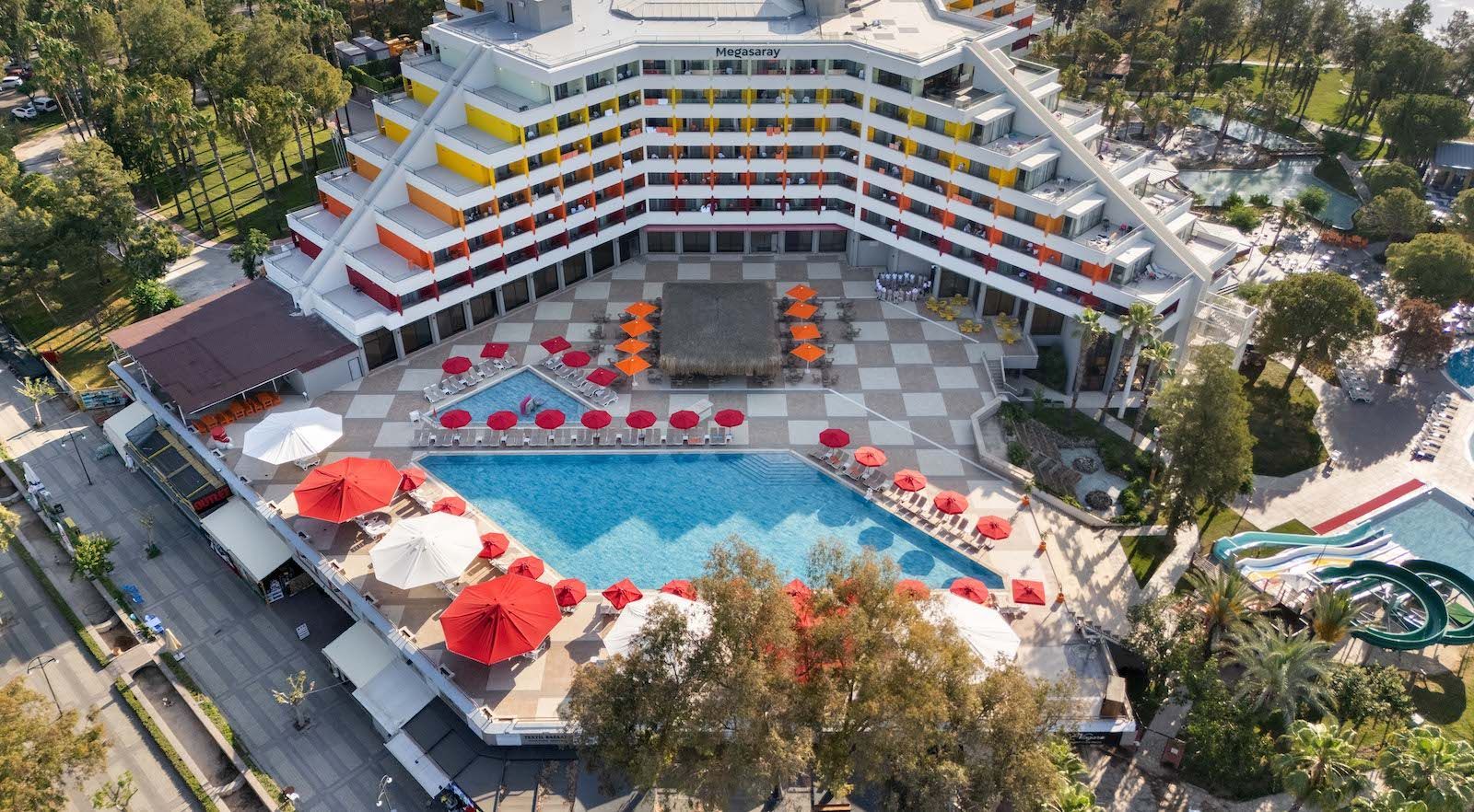 Megasaray Hotels