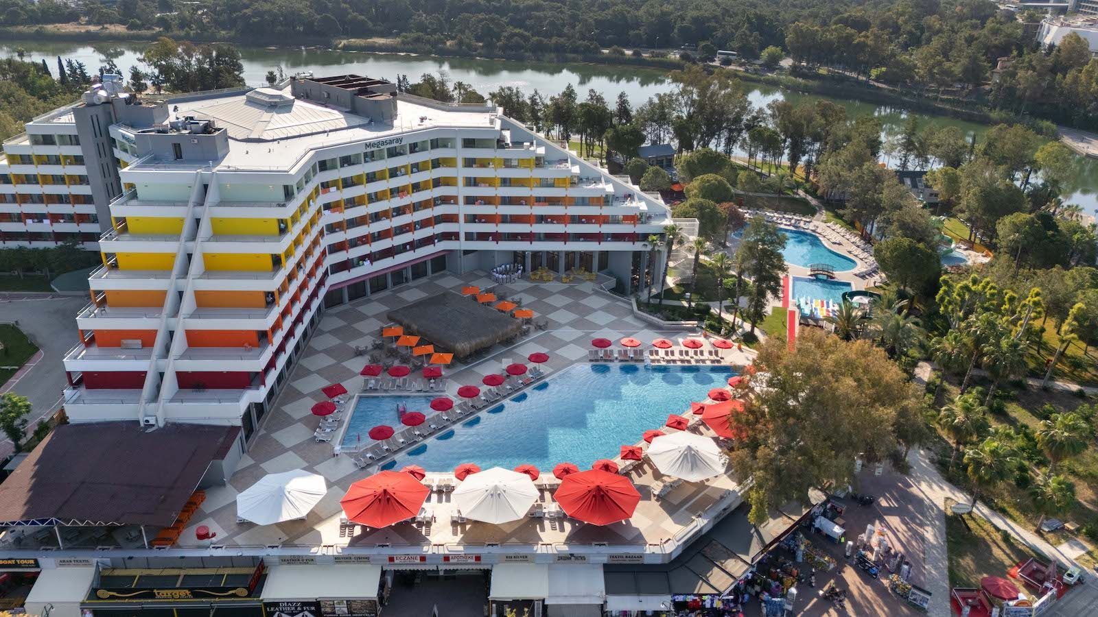 Megasaray Hotels