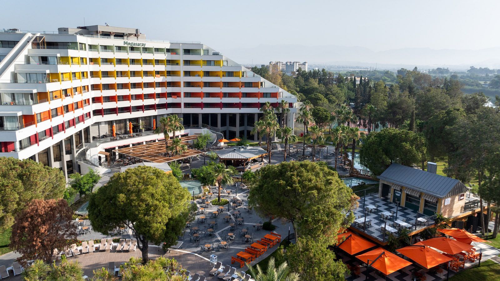Megasaray Hotels