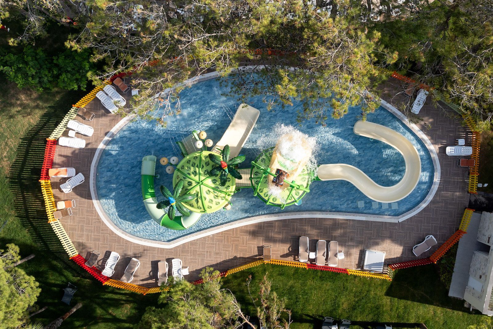 Megasaray Hotels