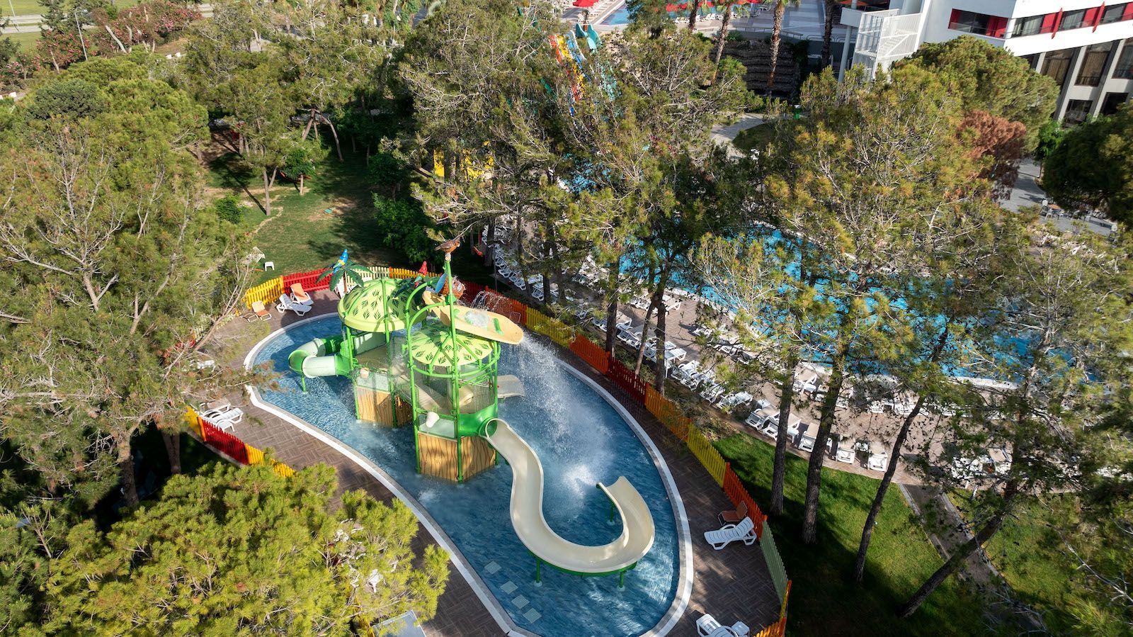 Megasaray Hotels