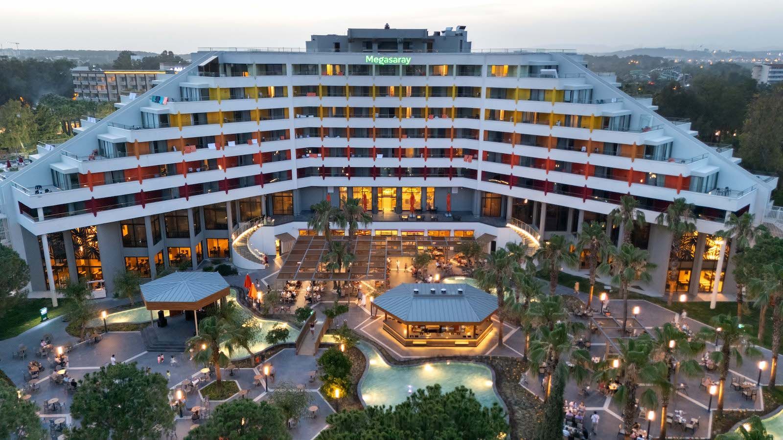 Megasaray Hotels