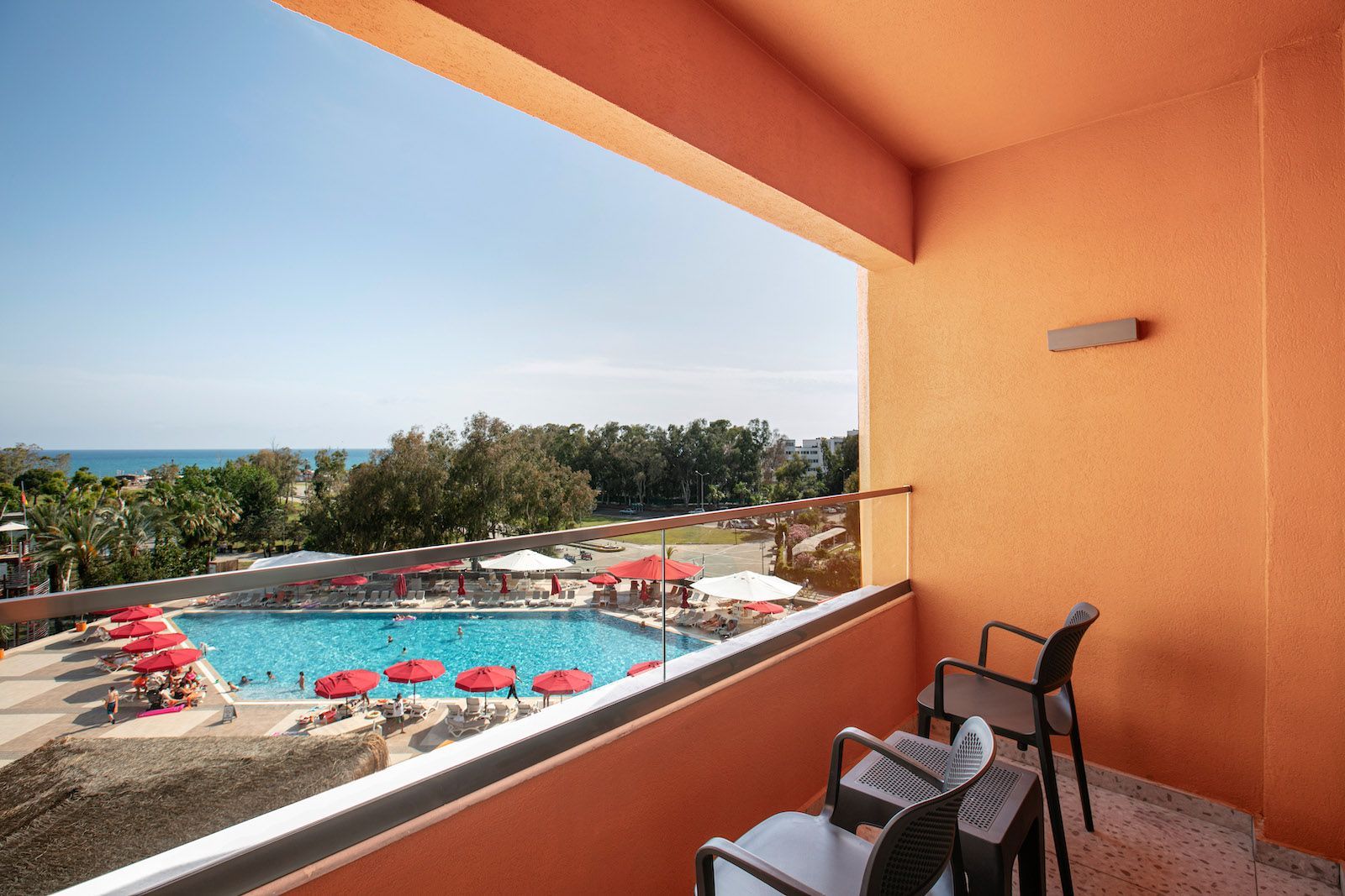Megasaray Hotels