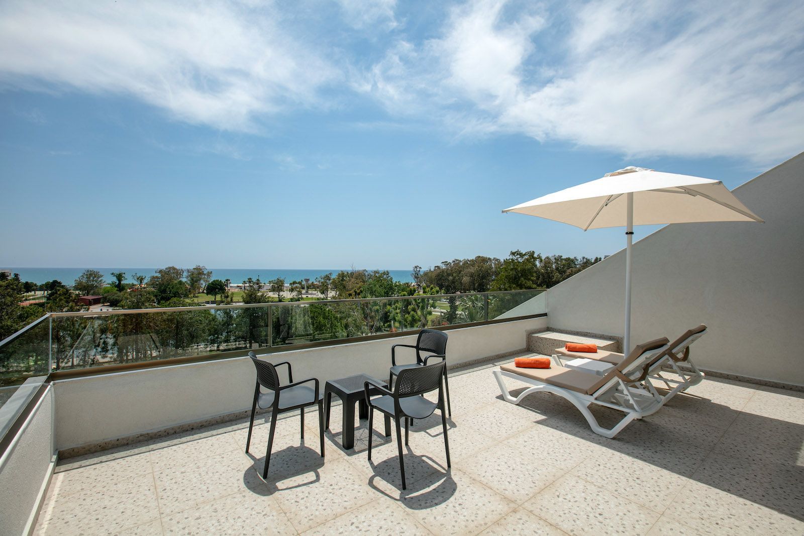 Megasaray Hotels