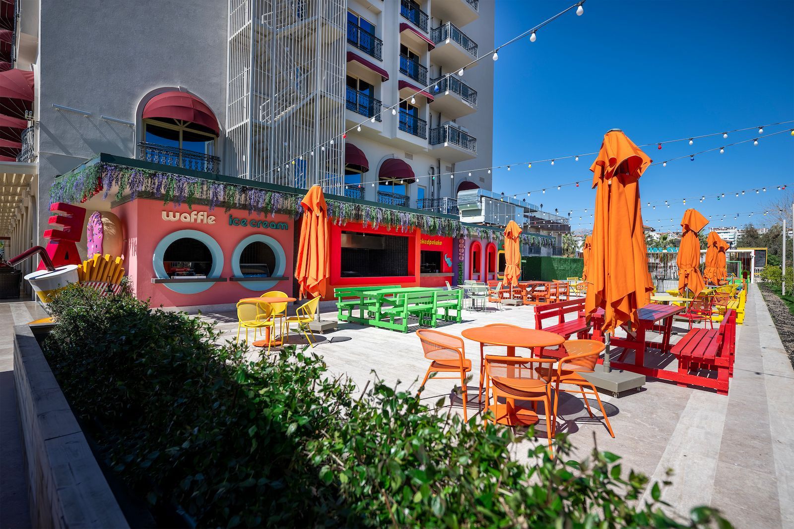 Megasaray Hotels