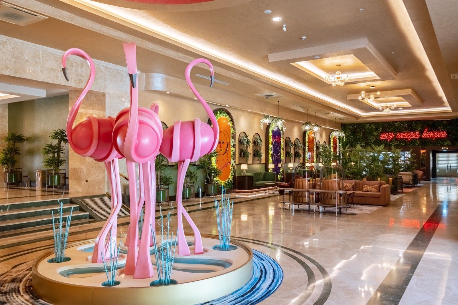 Megasaray Hotels