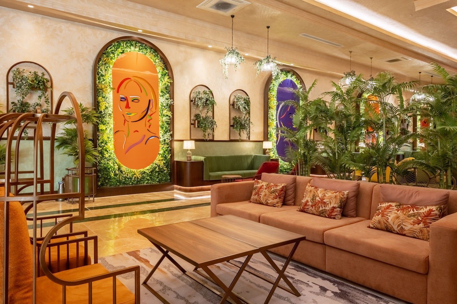 Megasaray Hotels