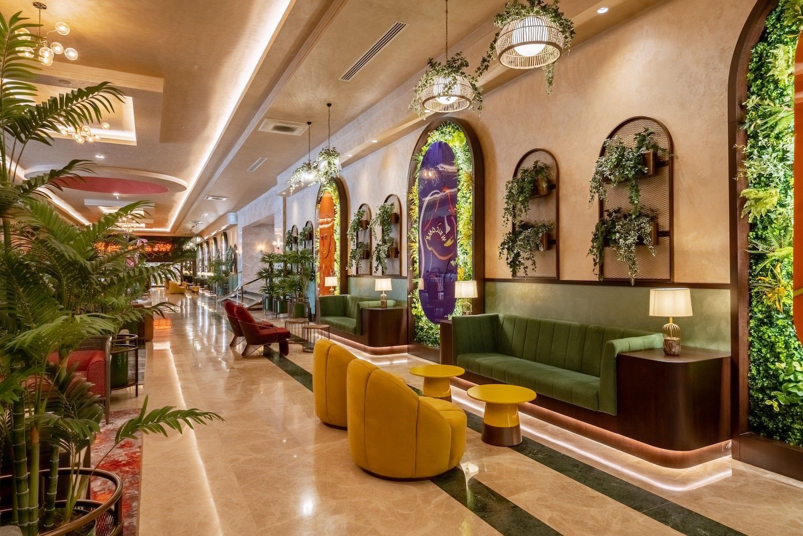 Megasaray Hotels