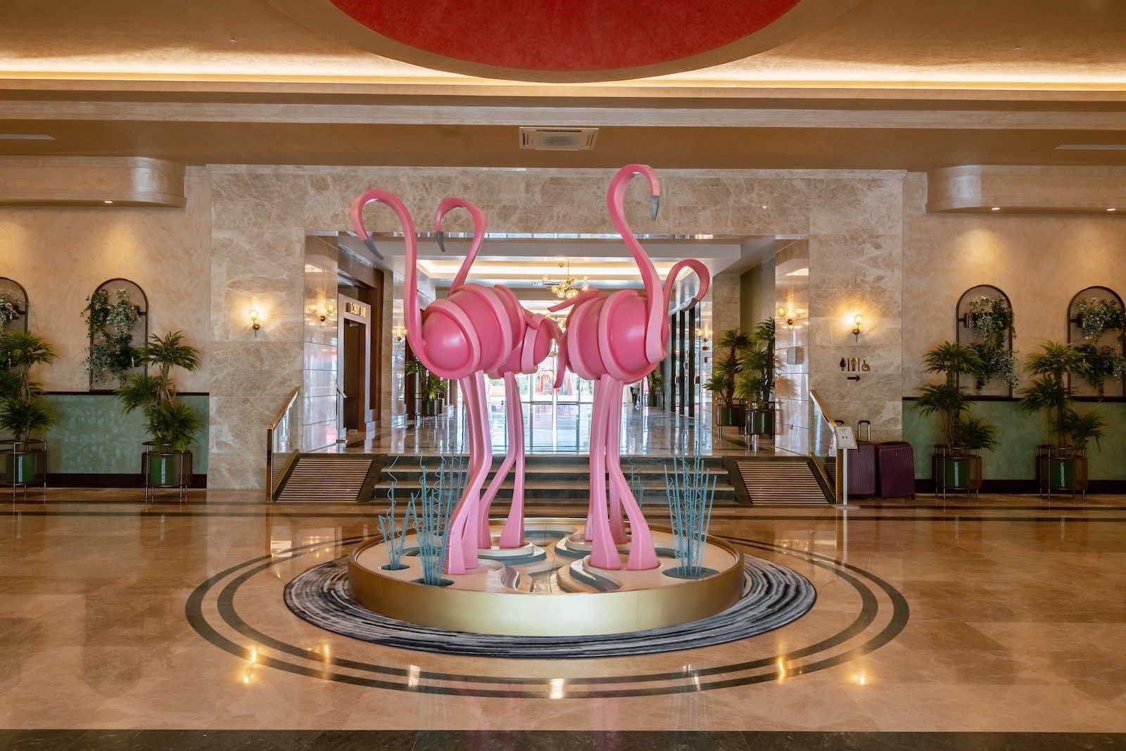 Megasaray Hotels