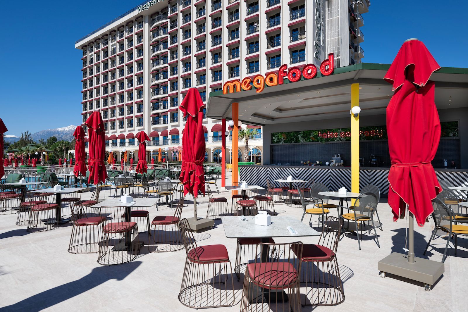 Megasaray Hotels