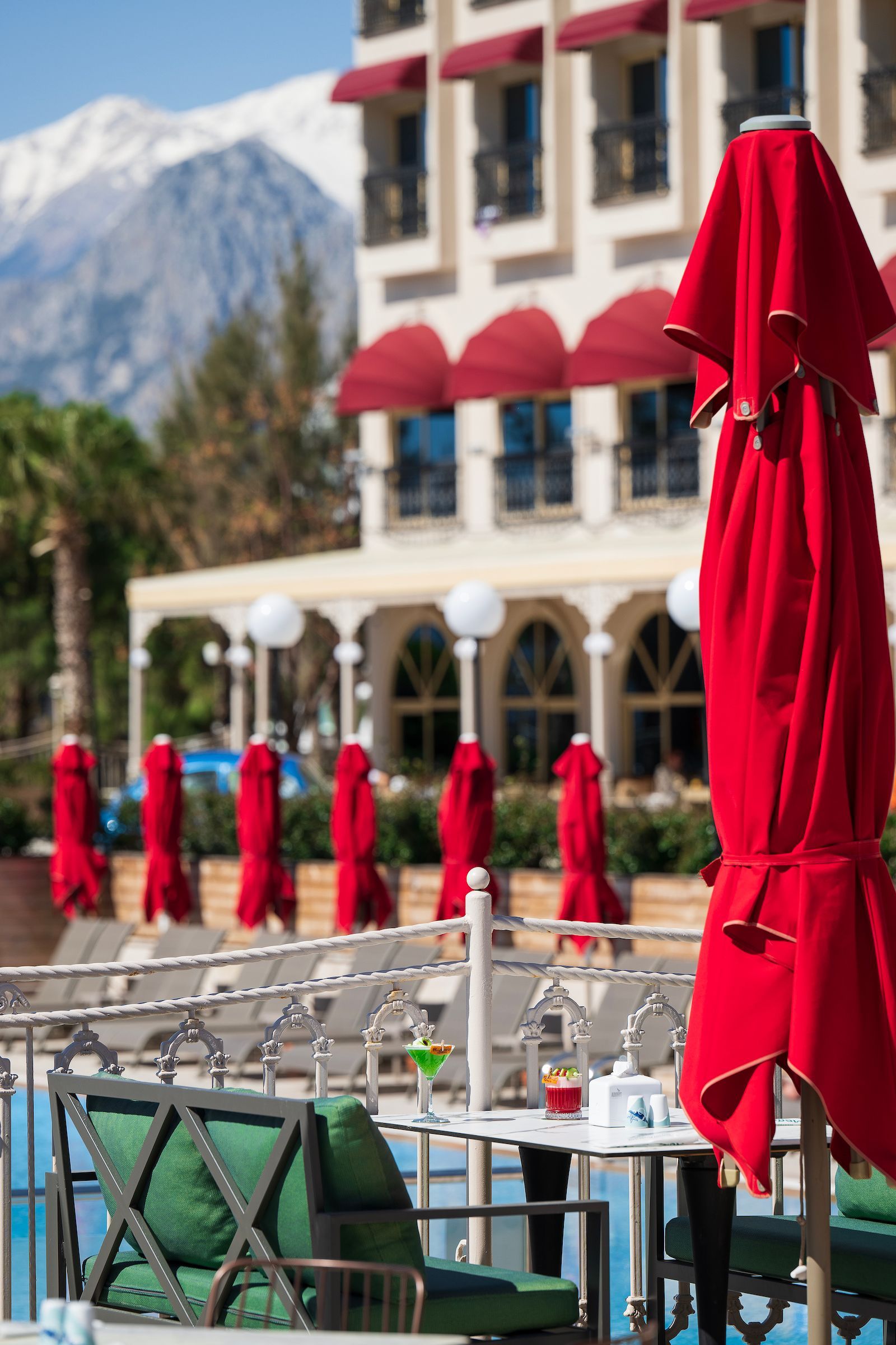 Megasaray Hotels