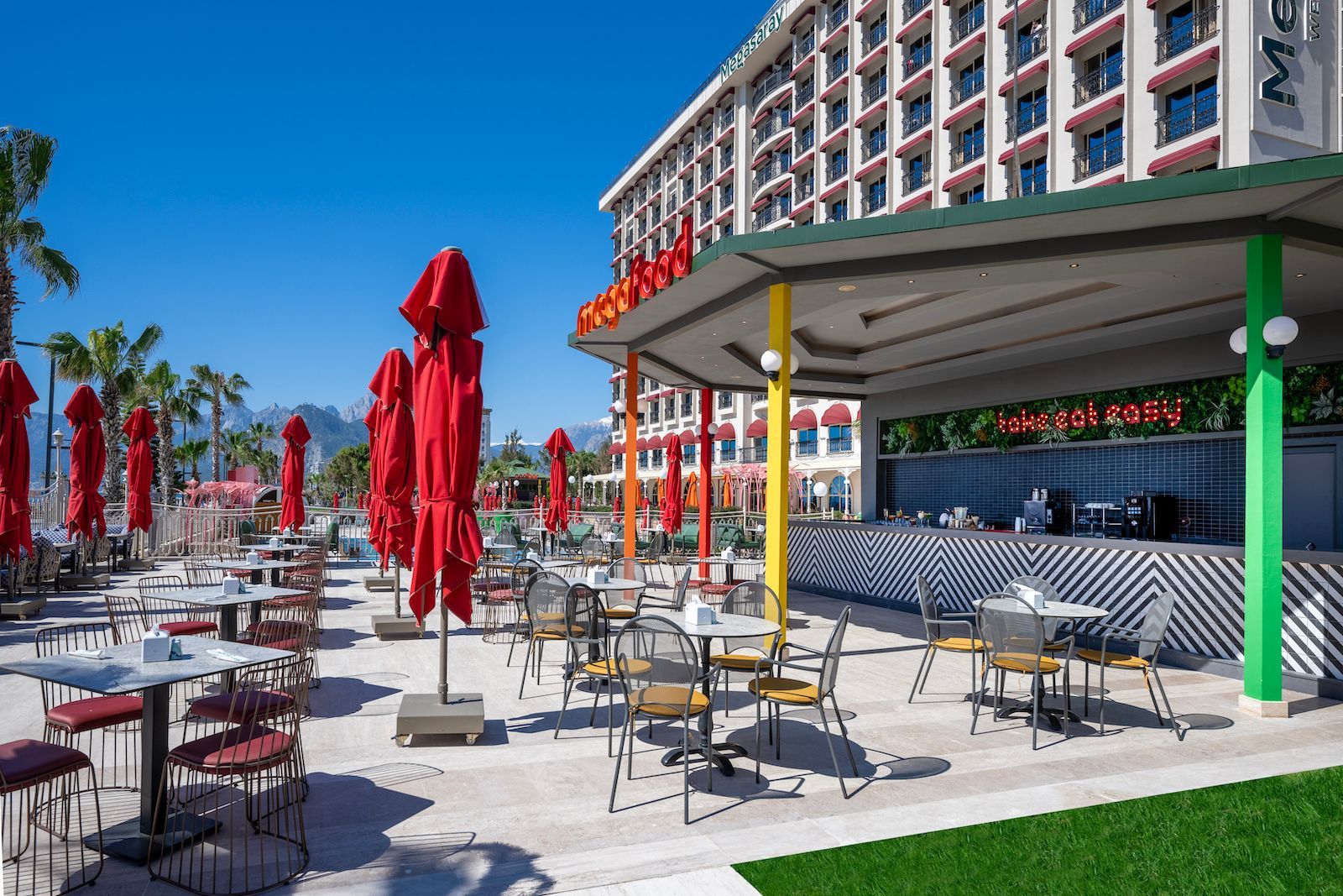 Megasaray Hotels