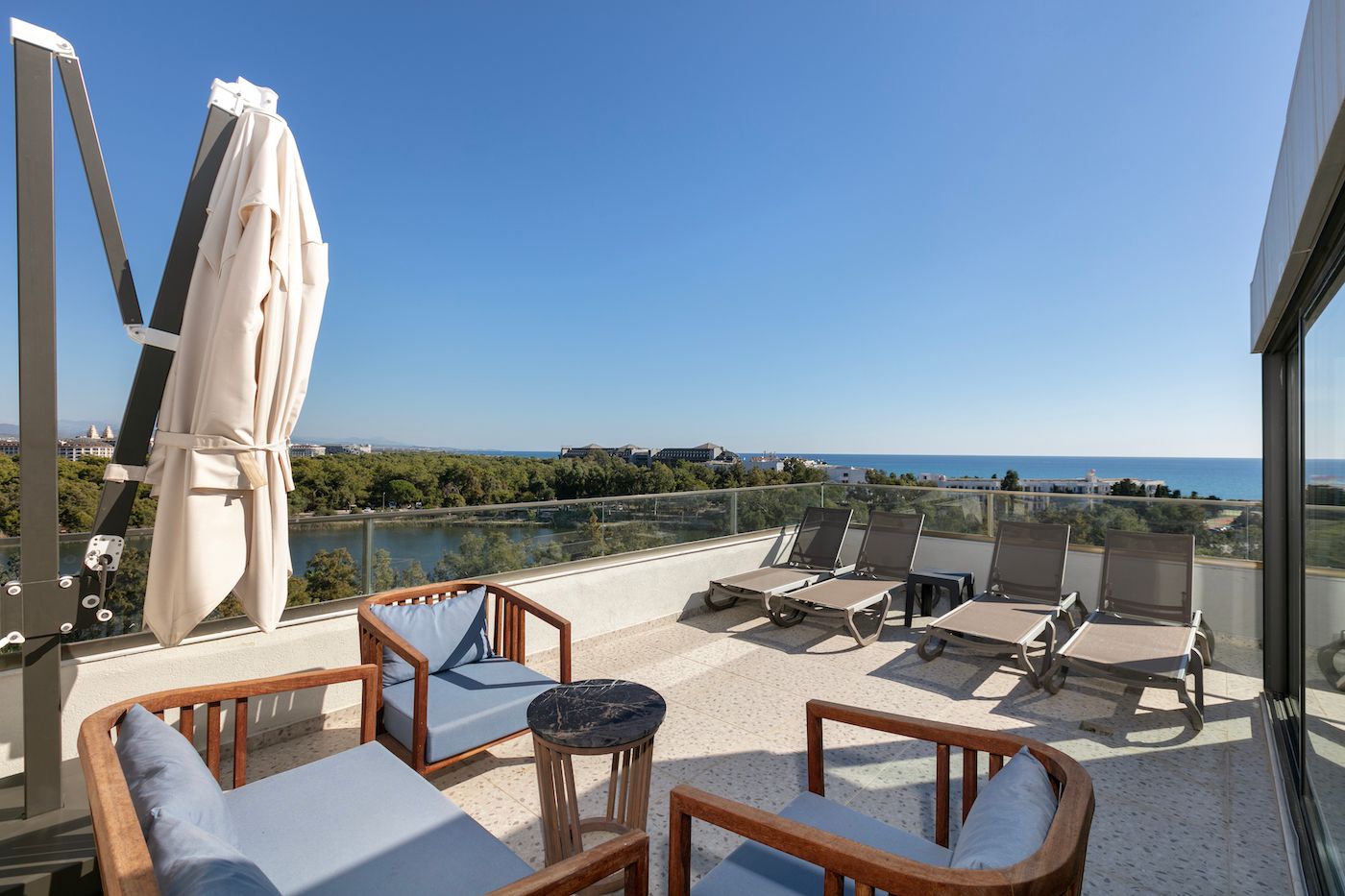 Megasaray Hotels