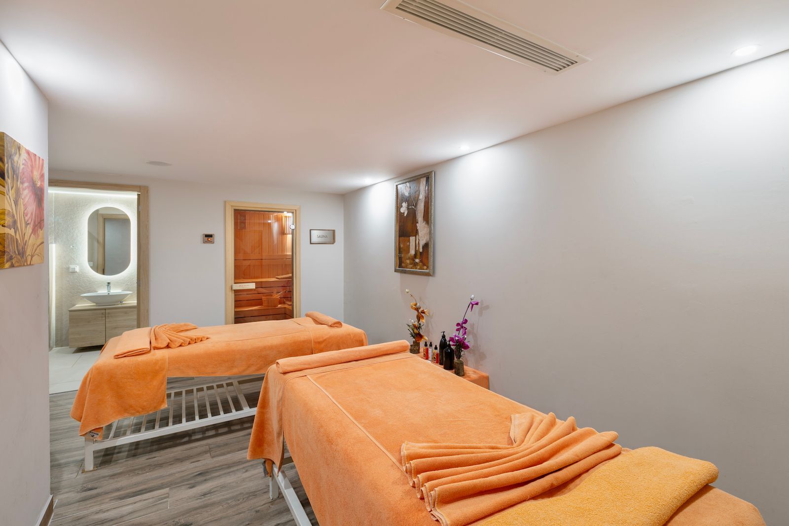 Megasaray Hotels