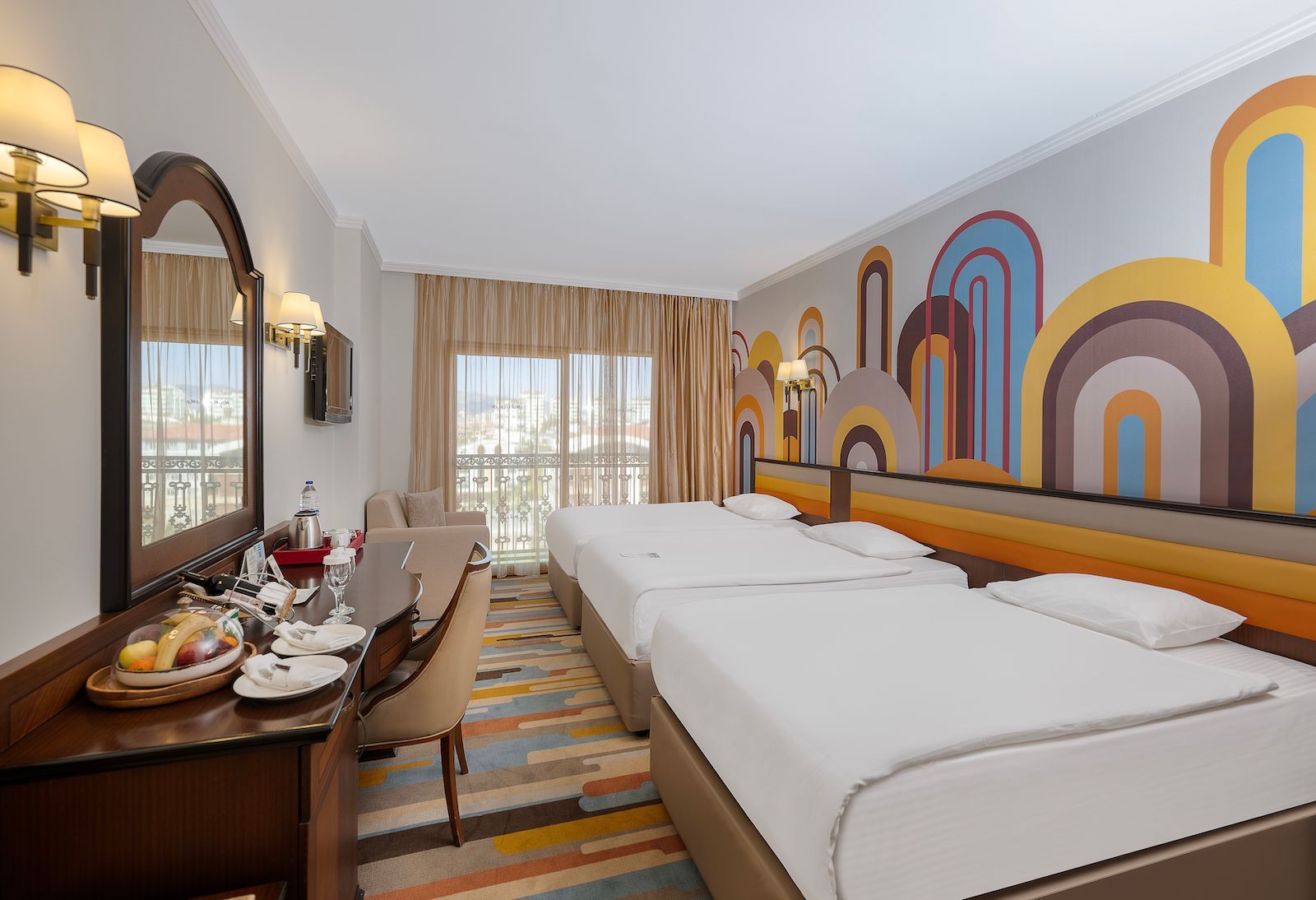 Megasaray Hotels