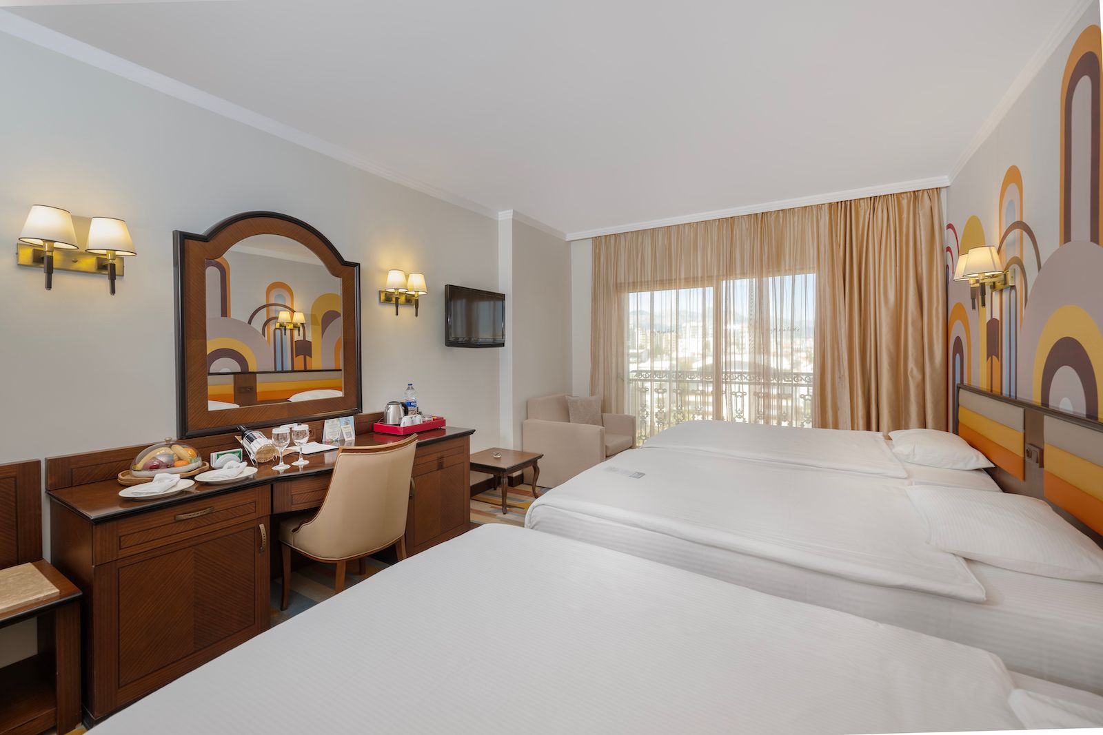 Megasaray Hotels