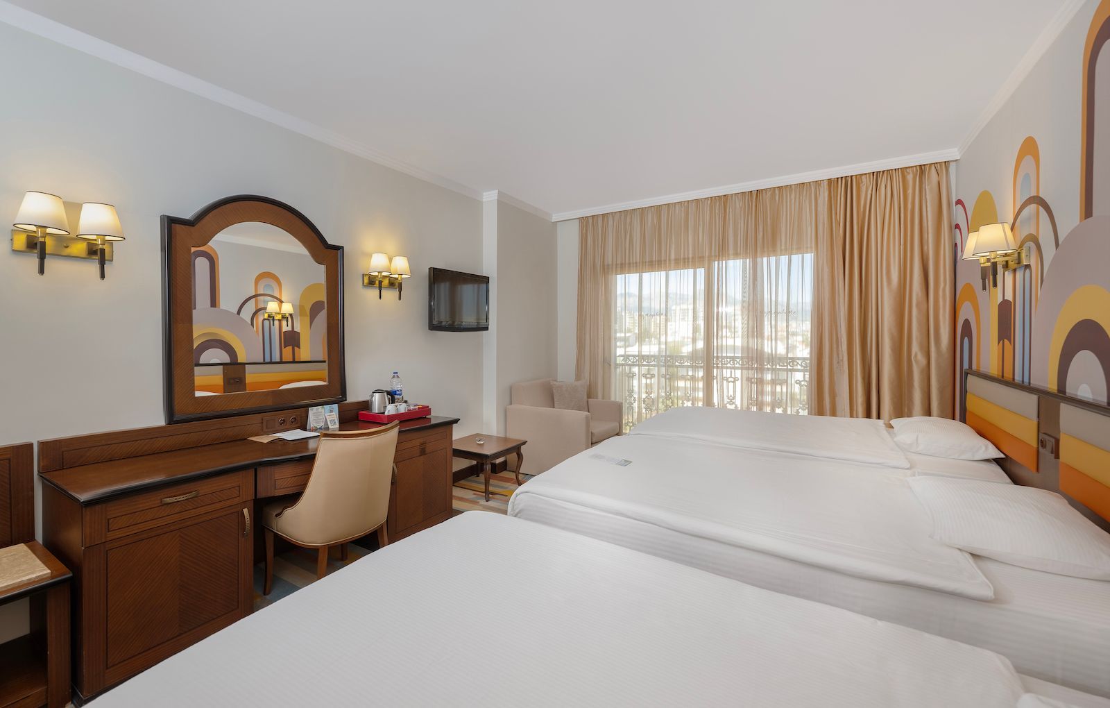 Megasaray Hotels