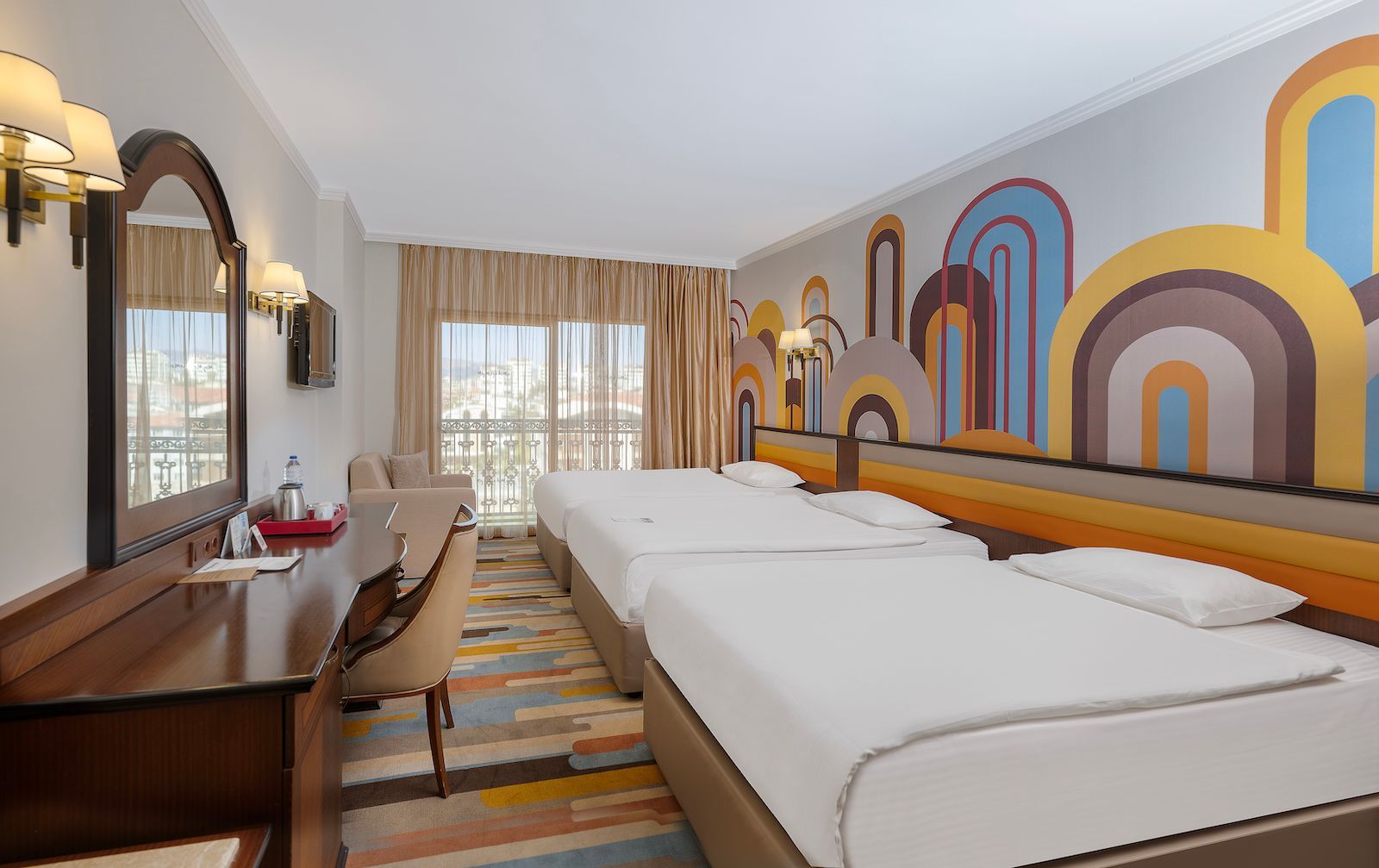Megasaray Hotels