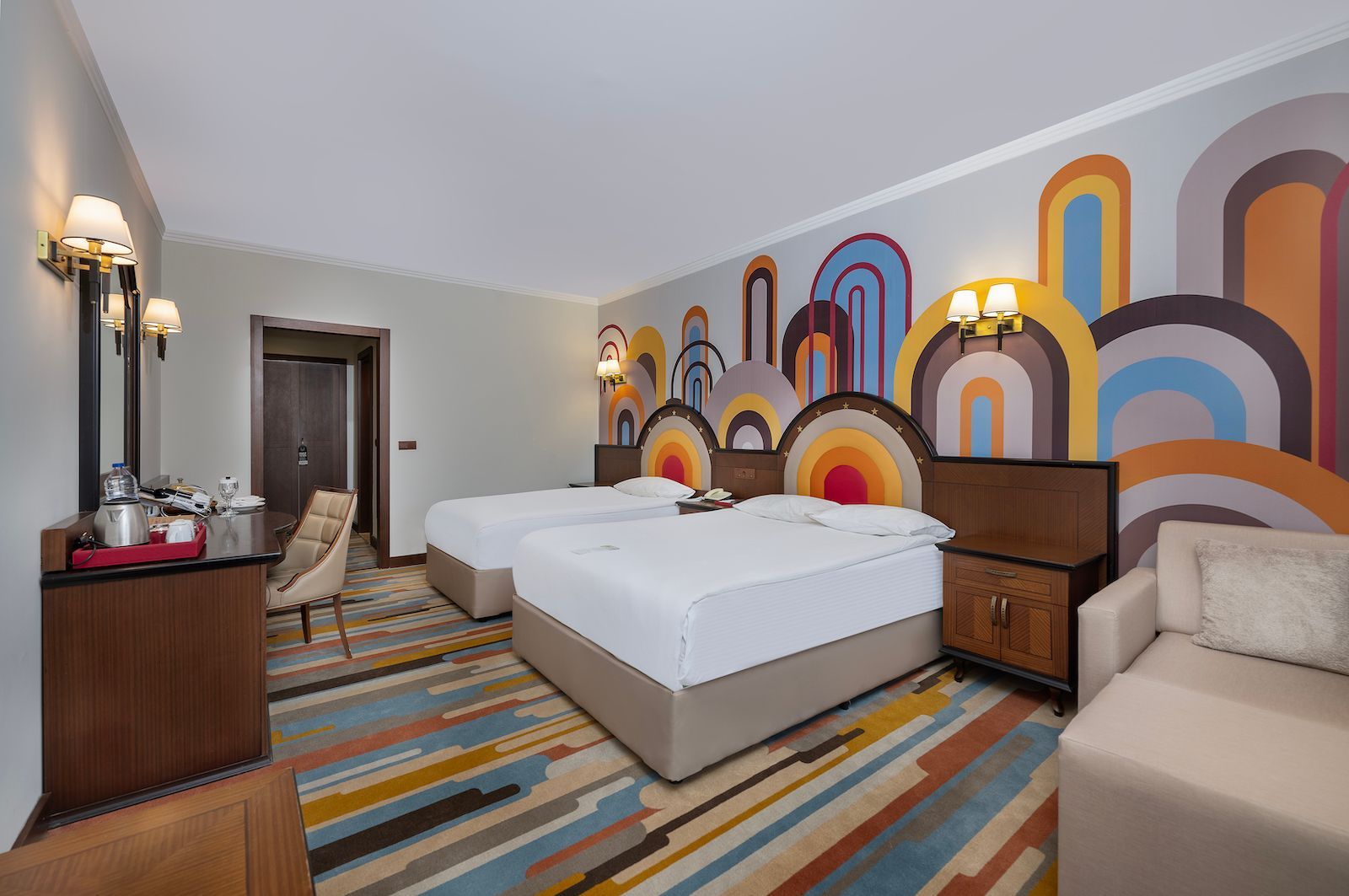 Megasaray Hotels