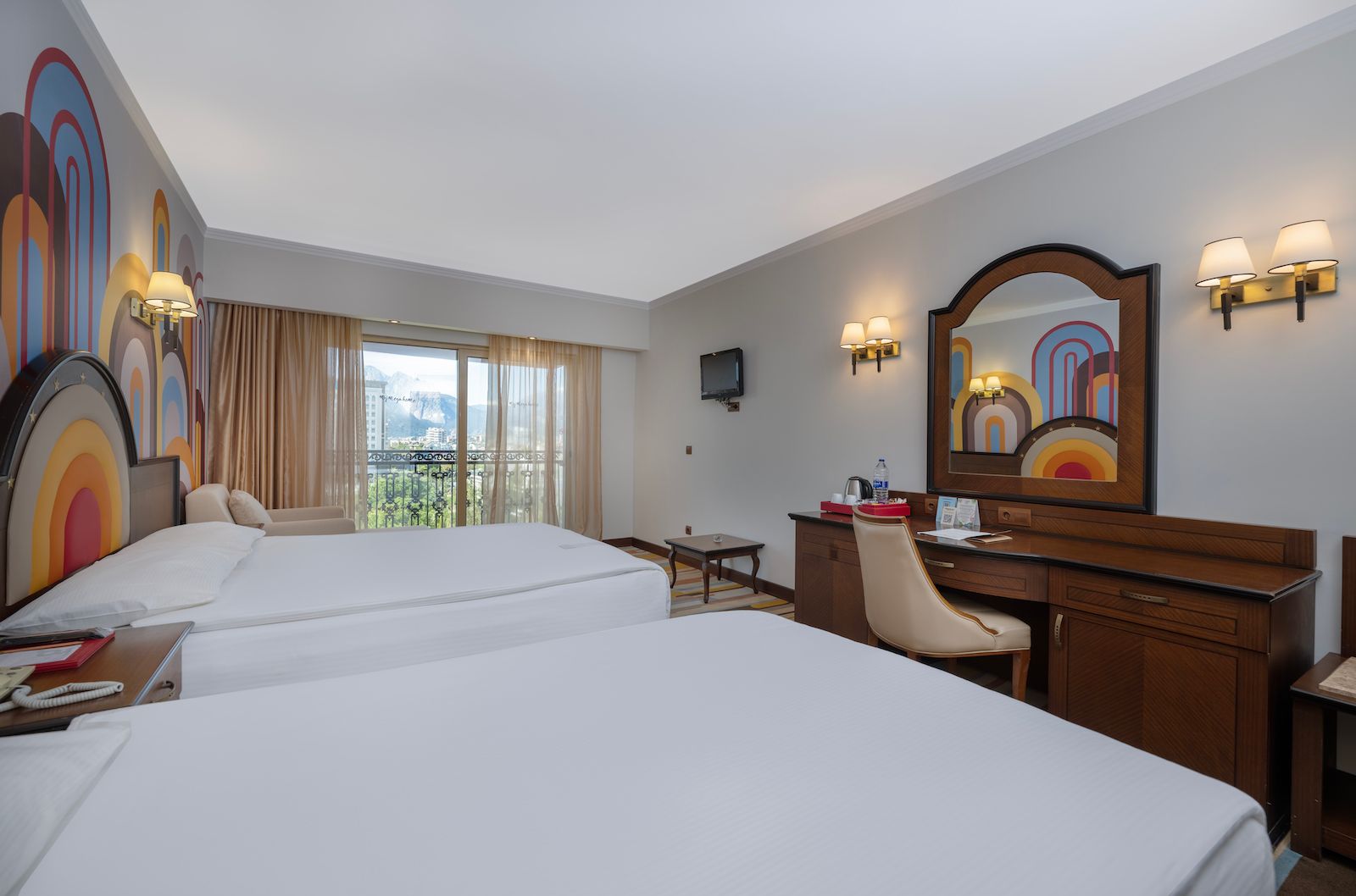 Megasaray Hotels