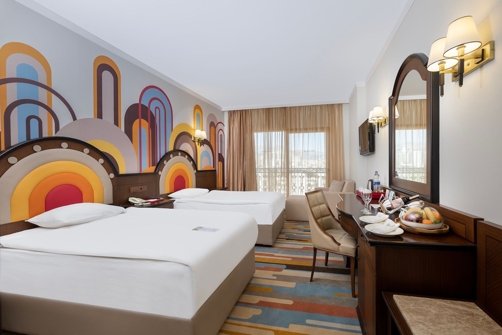 Megasaray Hotels