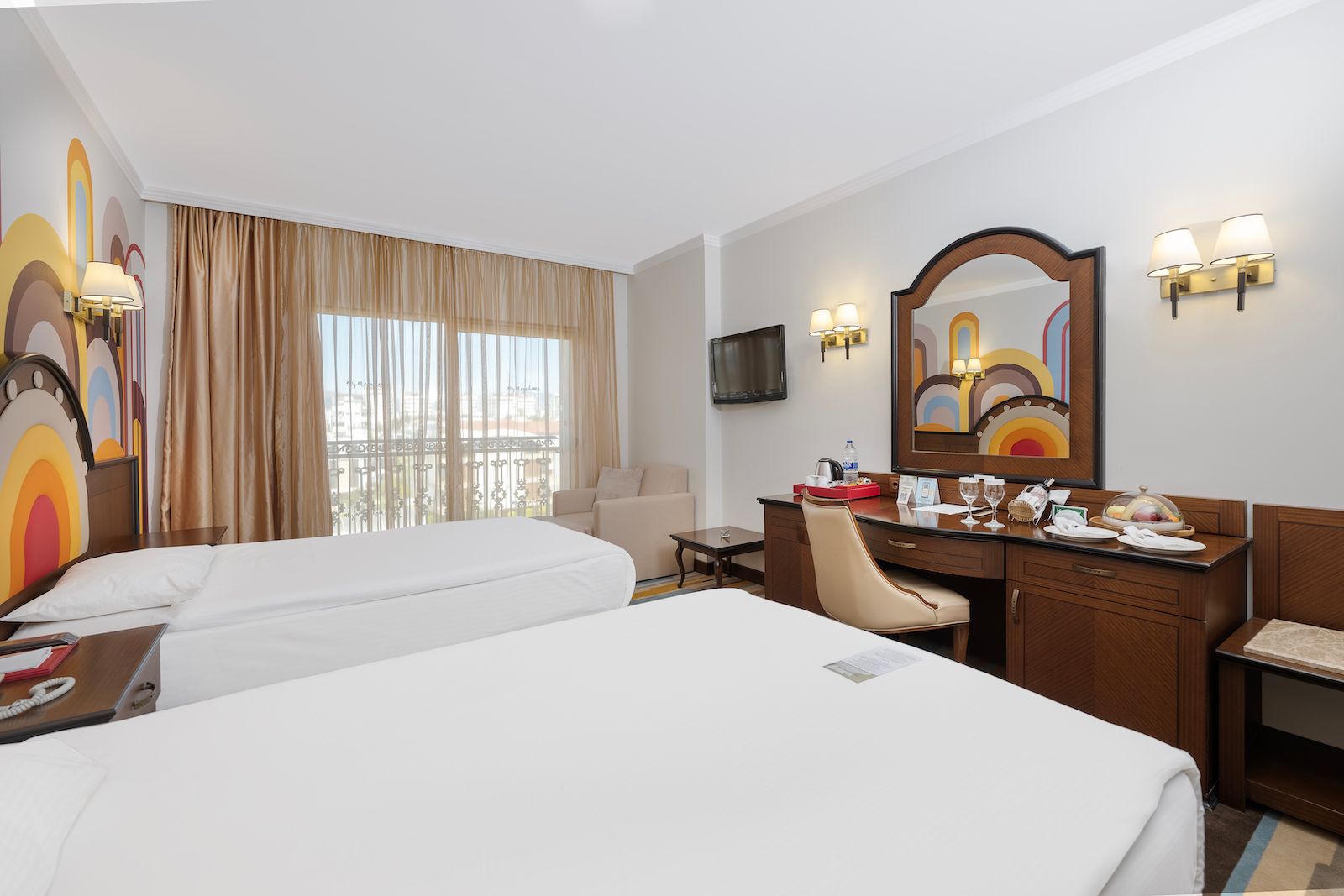 Megasaray Hotels