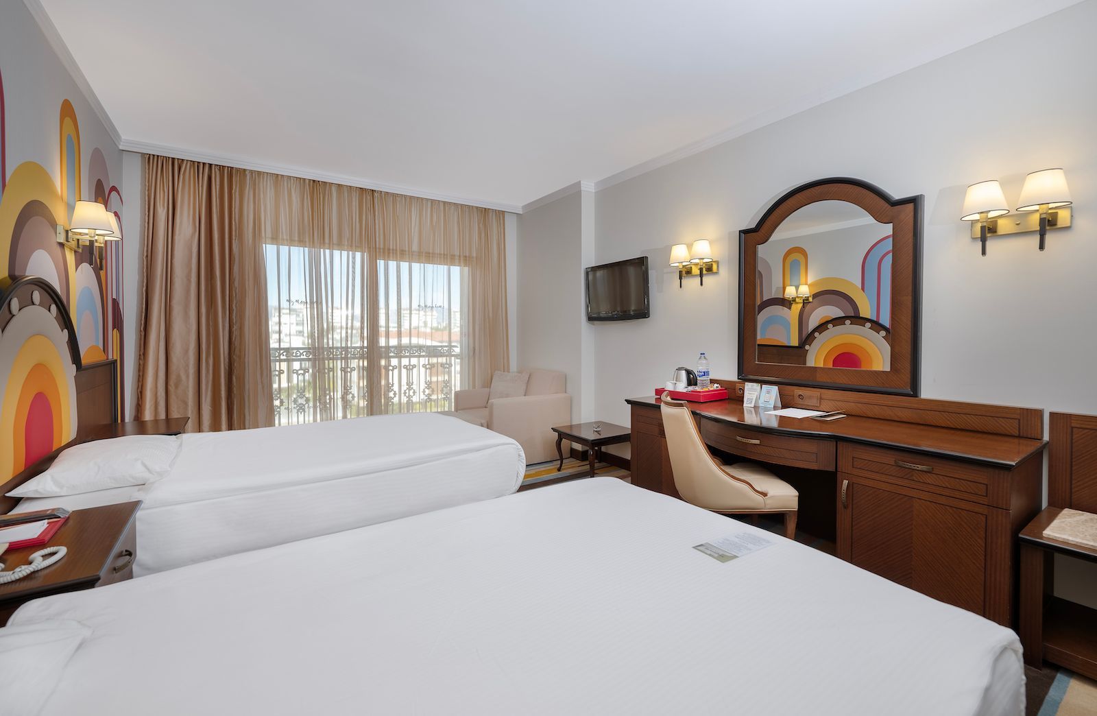 Megasaray Hotels