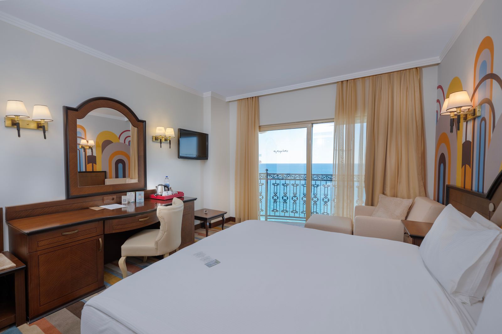 Megasaray Hotels
