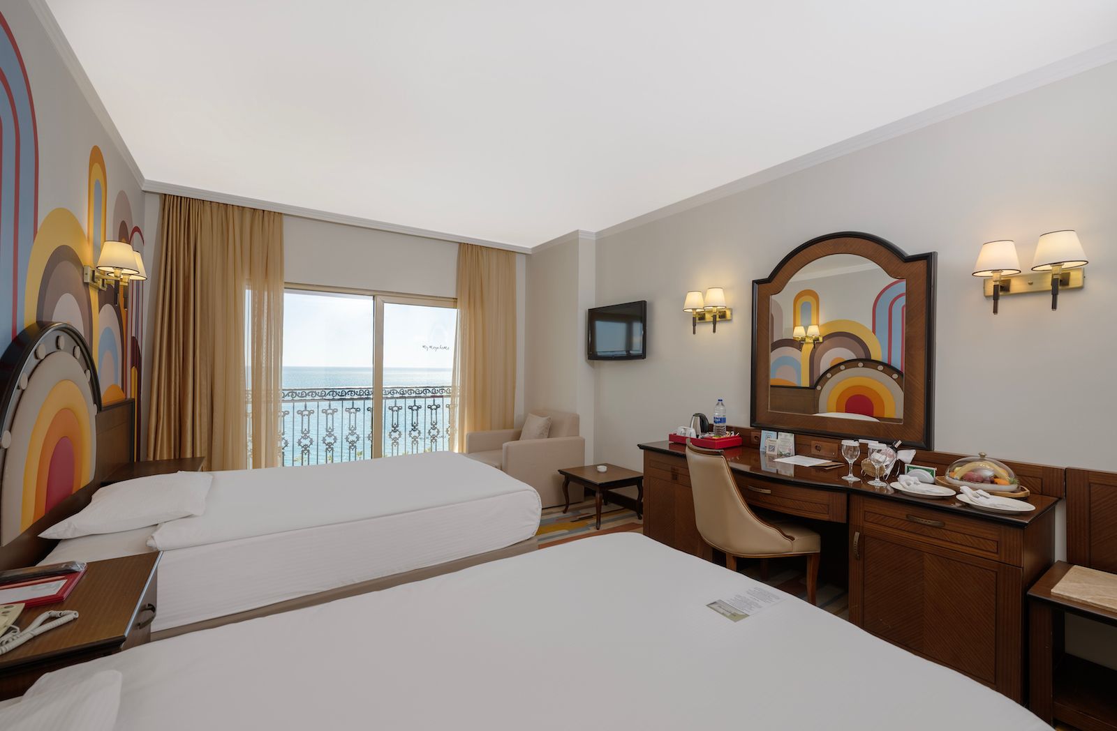 Megasaray Hotels